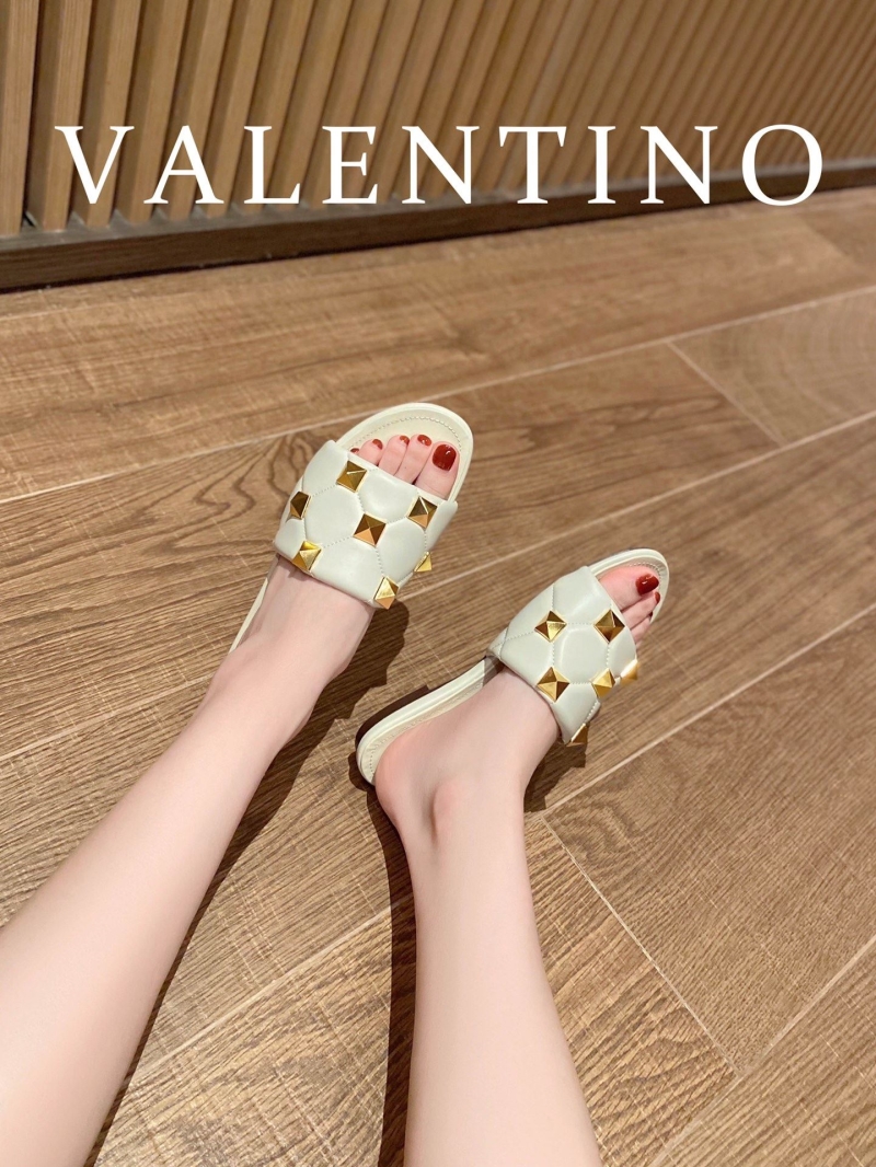 Valentino Slippers